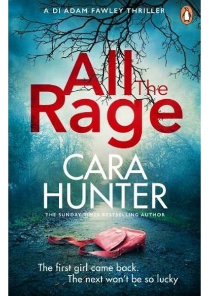 All The Rage - Cara Hunter