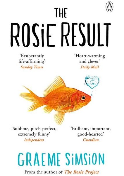 The Rosie Result - Graeme Simsion