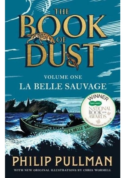 La Belle Sauvage (Book Of Dust 1) - Philip Pullman