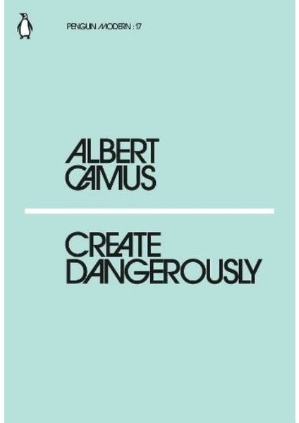 Create Dangerously