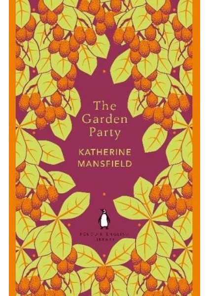 The Garden Party - Katherine Mansfield