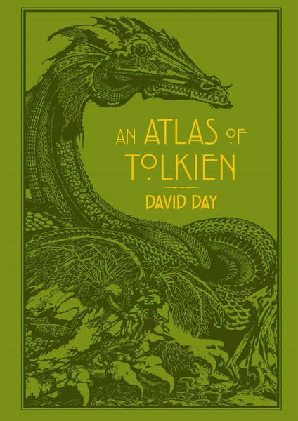 An Atlas Of Tolkien - David Day