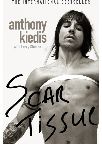 Scar Tissue - Anthony Kiedis