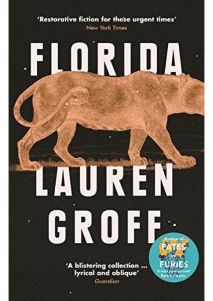 Florida - Lauren Groff.