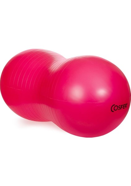 Fıstık ( Peanut ) Pilates Topu Pembe