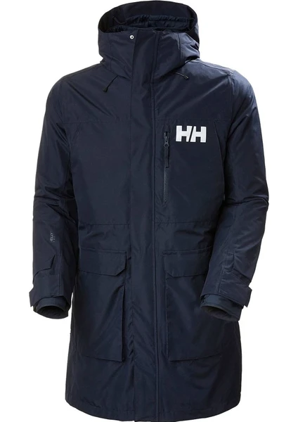 Helly Hansen Rigging Coat Erkek Outdoor Mont