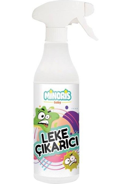 Baby Organik Leke Çıkarıcı 500 ml