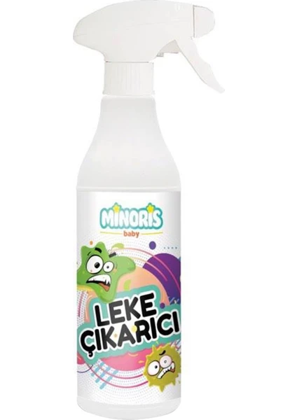 Baby Organik Leke Çıkarıcı 500 ml