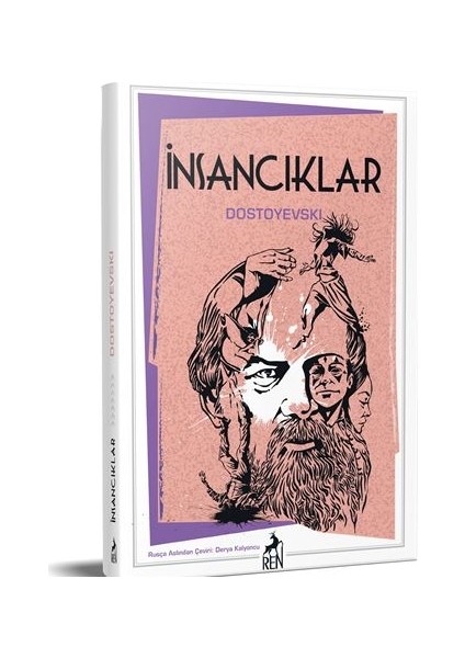 İnsancıklar - Dostoyevski