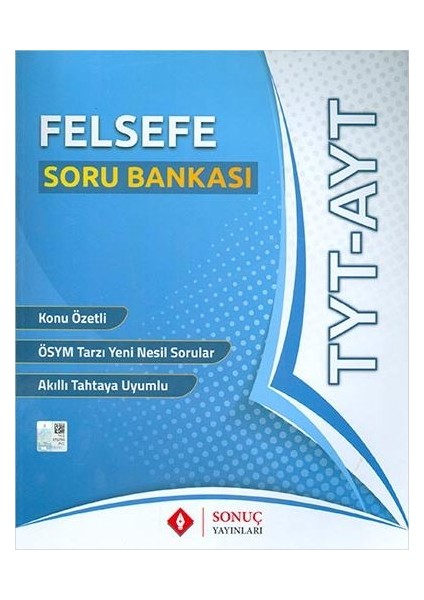 TYT -AYT Felsefe Soru Bankası