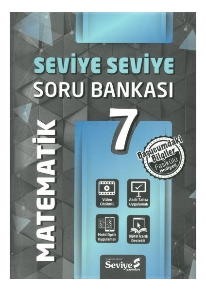 7.Sınıf Matematik Soru Bankası