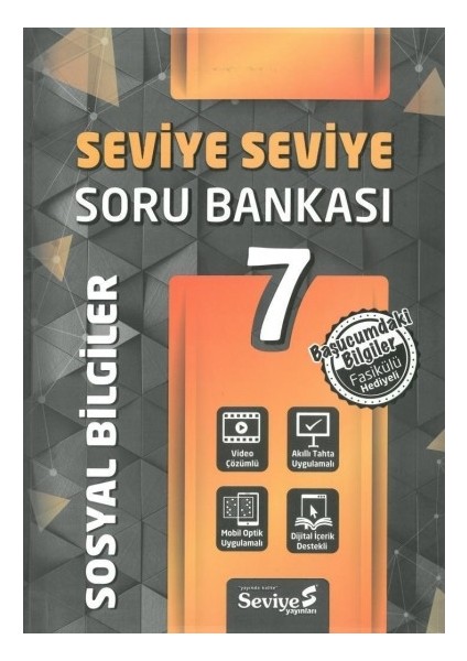 7.Sınıf Sosyal Bilgiler Soru Bankası