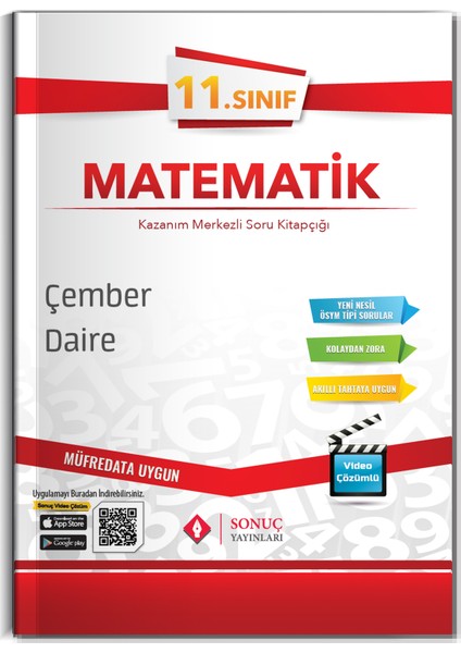 11.Sınıf Çember ve Daire