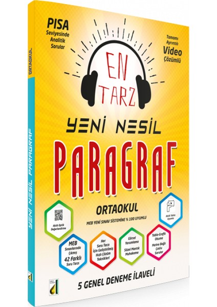 Yeni Nesil Paragraf