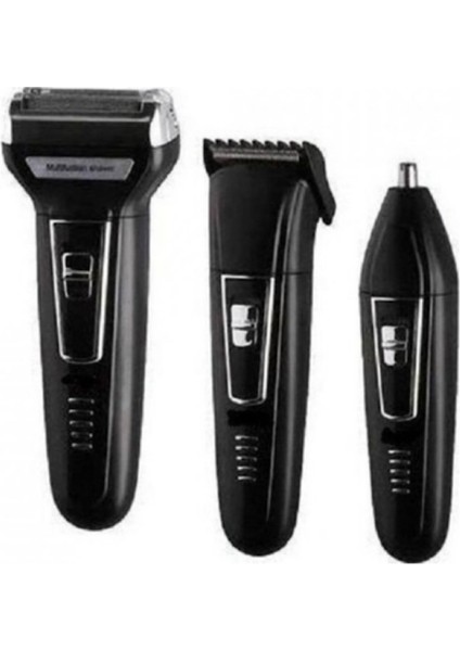GS-450 3 Başlıklı Tıraş Makinesi
