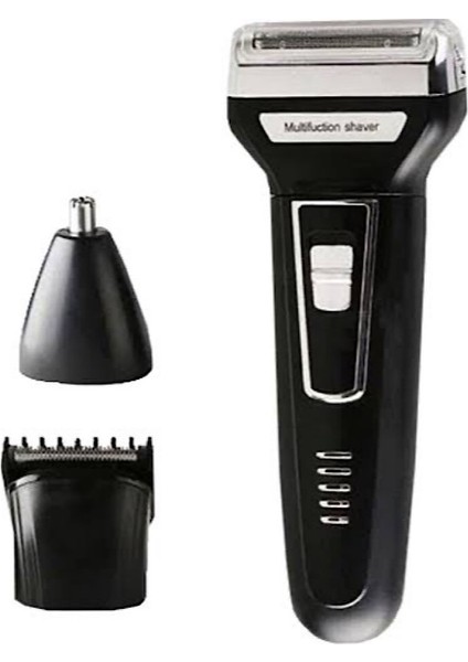 GS-450 3 Başlıklı Tıraş Makinesi
