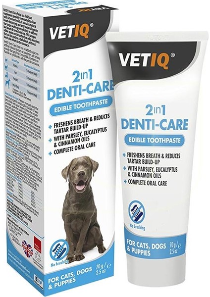 2İn1 Denti-Care Ağız Ve Diş Sağlığı Macunu 70 Gr