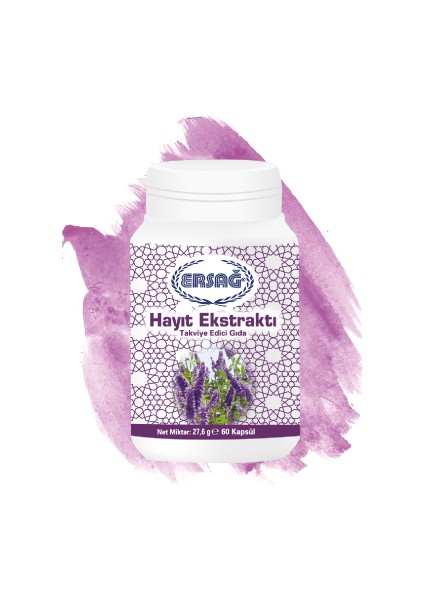 Hayıt Ekstraktı
