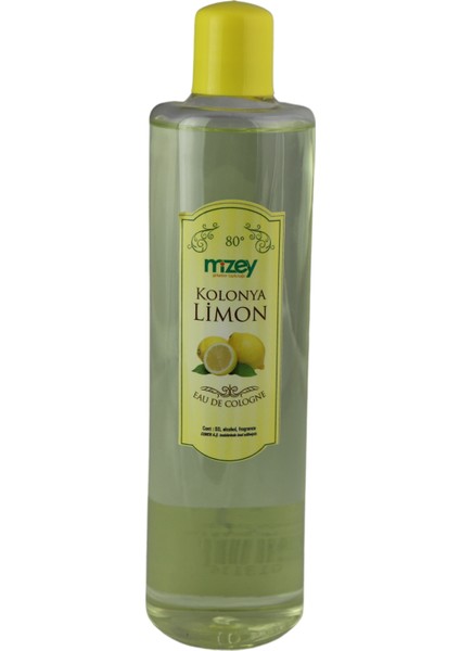Mizey Limon Kolonyası 400 ml