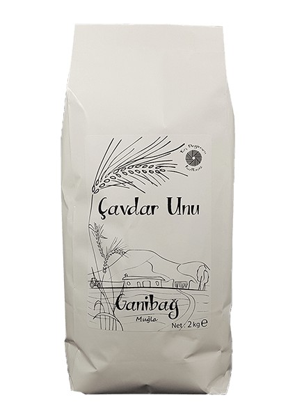 Çavdar Unu 2 kg