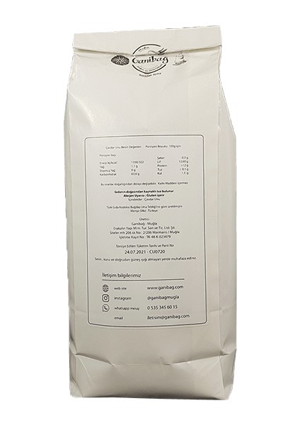 Çavdar Unu 2 kg