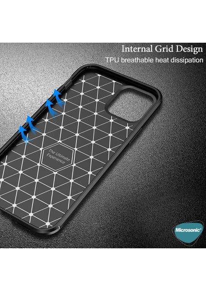 Apple iPhone 12 Pro Kılıf Legion Series Lacivert