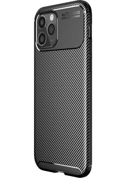 Apple iPhone 12 Pro Max Kılıf Legion Series Siyah