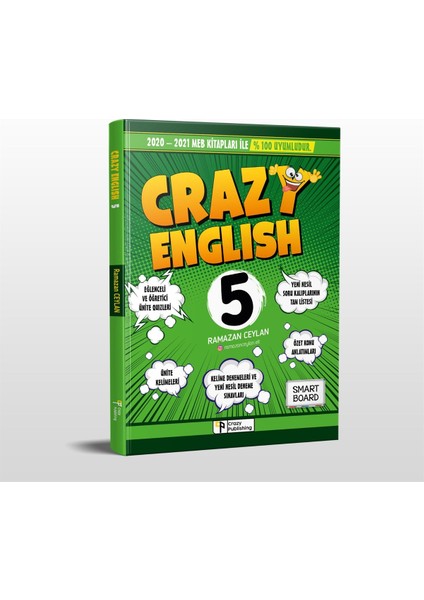 English 5. Sınıf