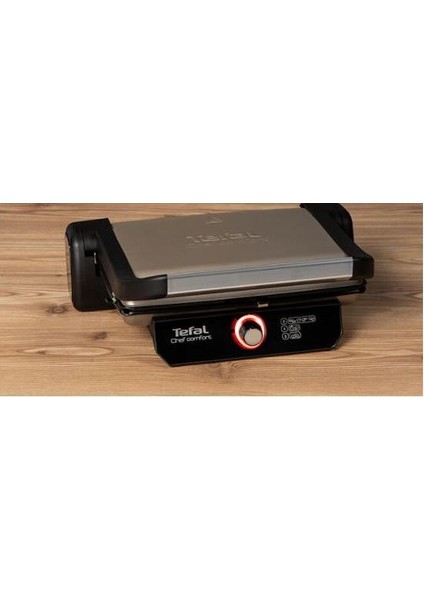 GC222A Chef Comfort Tost Makinesi Gri - 9100040085 fiyatları