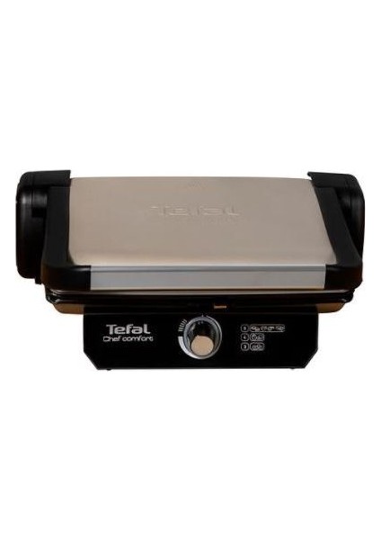 GC222A Chef Comfort Tost Makinesi Gri - 9100040085