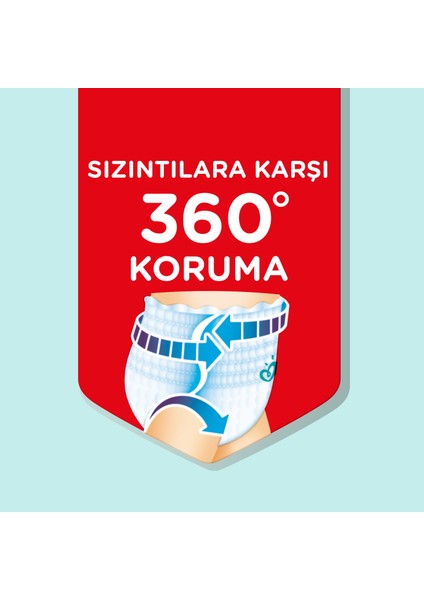 KÜLOT BB 4 BEDEN 46x2 ADET MAXI EKO PAKET