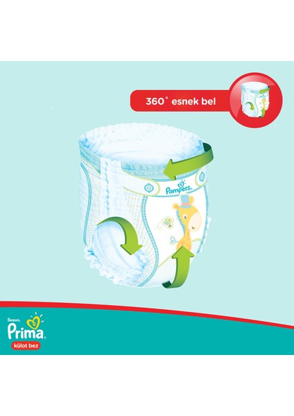KÜLOT BB 4 BEDEN 46x2 ADET MAXI EKO PAKET