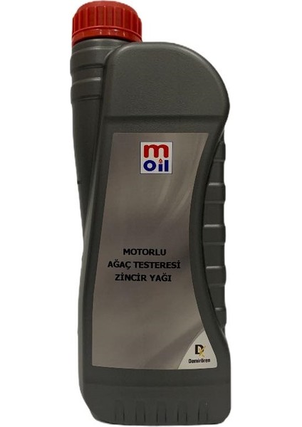 Motorlu Ağaç Testeresi Yağı 1 lt (Üt: 10/12/2021)