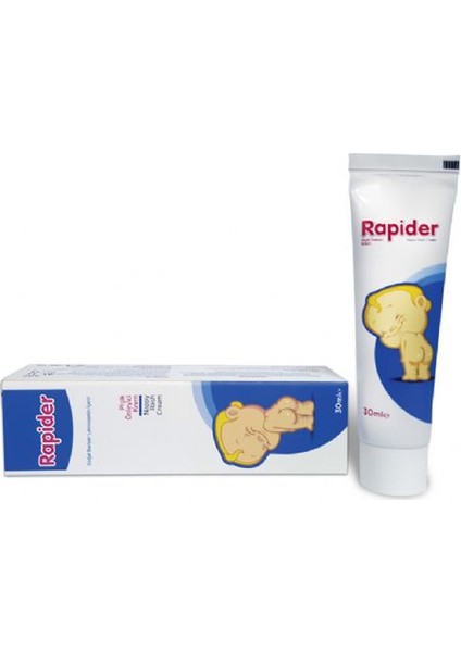 Pişik Kremi 30 ml