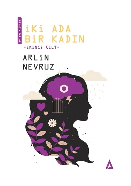 İki Ada Bir Kadın 2.Cilt - Arlin Nevruz