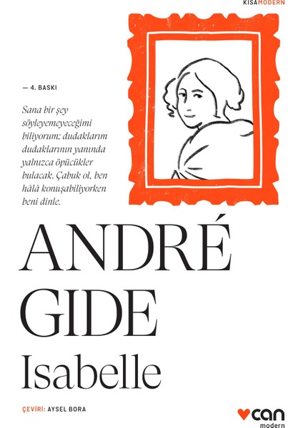 Isabelle - Andre Gide