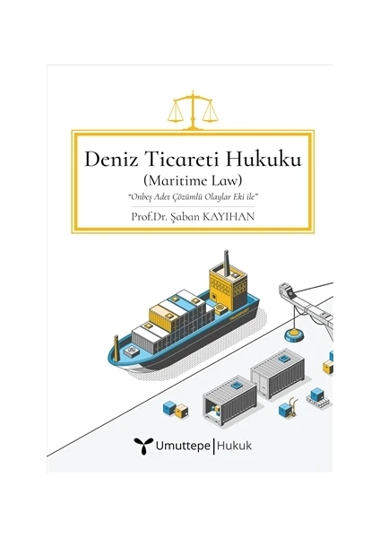 Deniz Ticareti Hukuku - Şaban Kayıhan