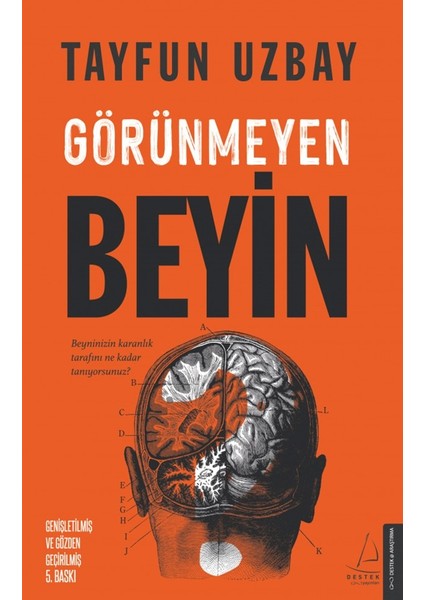 Görünmeyen Beyin - Tayfun Uzbay
