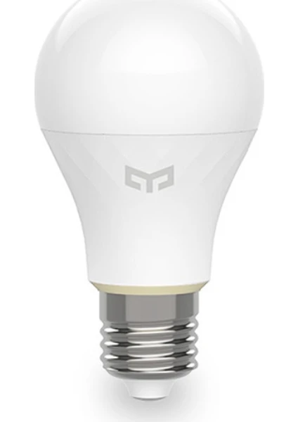 Mi Yeelight Akıllı Top Lamba Ac 220 V E27 Bankası 6W (Yurt Dışından)