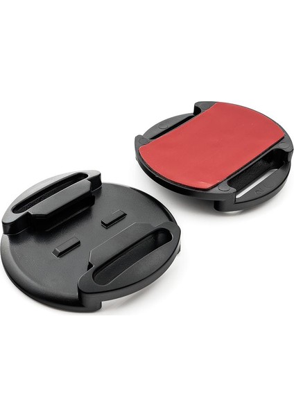 H4 Pro Düz ve Kavisli Kask Bağlantı Aparat