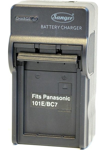 101E Panasonic Şarj Aleti Şarz Cihazı