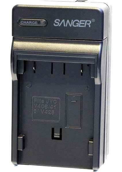 BN-V408 Jvc Şarj Aleti Şarz Cihazı