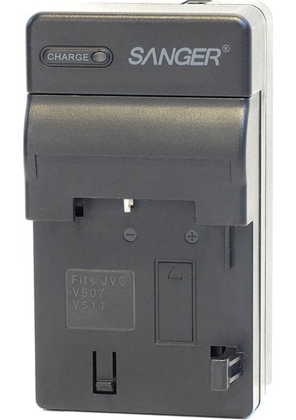 BN-V507 Jvc Şarj Aleti Şarz Cihazı