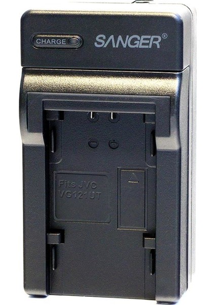 BN-VG121 Jvc Şarj Aleti Şarz Cihazı