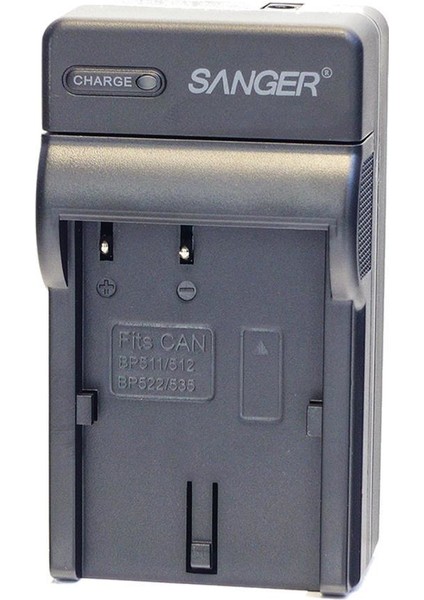 BP-511 Canon Şarj Aleti Şarz Cihazı