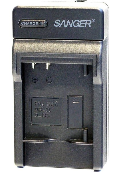 DB-L80 Sanyo Şarj Aleti Şarz Cihazı