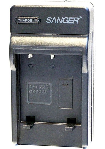 DS8330 Premier Şarj Aleti Şarz Cihazı