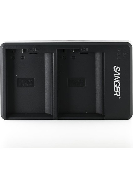 EN-EL15 Nikon 2'li USB Şarj Aleti