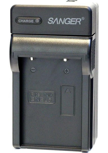 En-El5 Nikon Şarj Aleti Şarz Cihazı