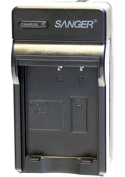 En-El8 Nikon Şarj Aleti Şarz Cihazı